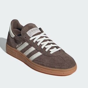 Adidas Spezials Handball Earth Strata size 8 women's